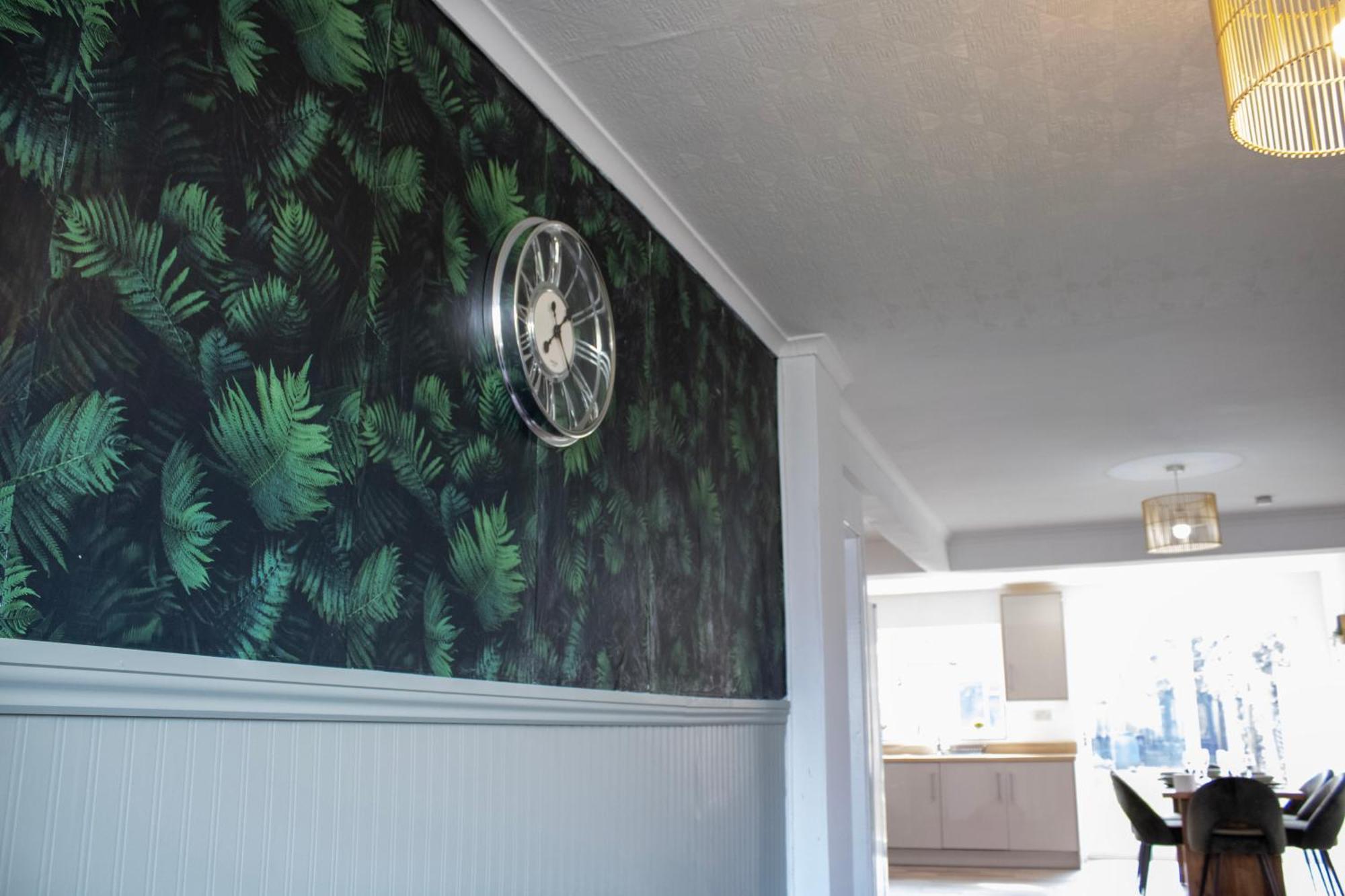 Harvard House, Stylish 3 Bedroom House In Solihull 5 Mins To The Nec, Bhx ,Jlr With Free Parking Birmingham Exteriér fotografie