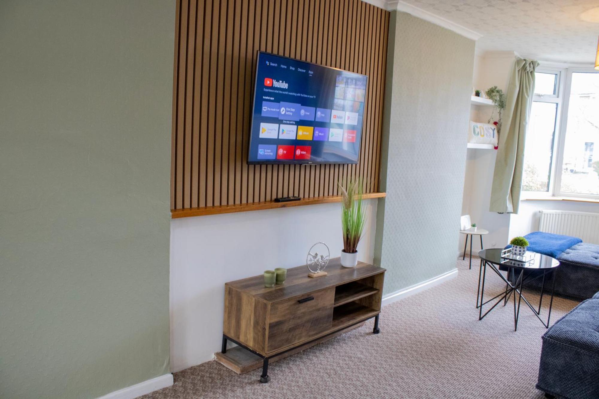 Harvard House, Stylish 3 Bedroom House In Solihull 5 Mins To The Nec, Bhx ,Jlr With Free Parking Birmingham Exteriér fotografie