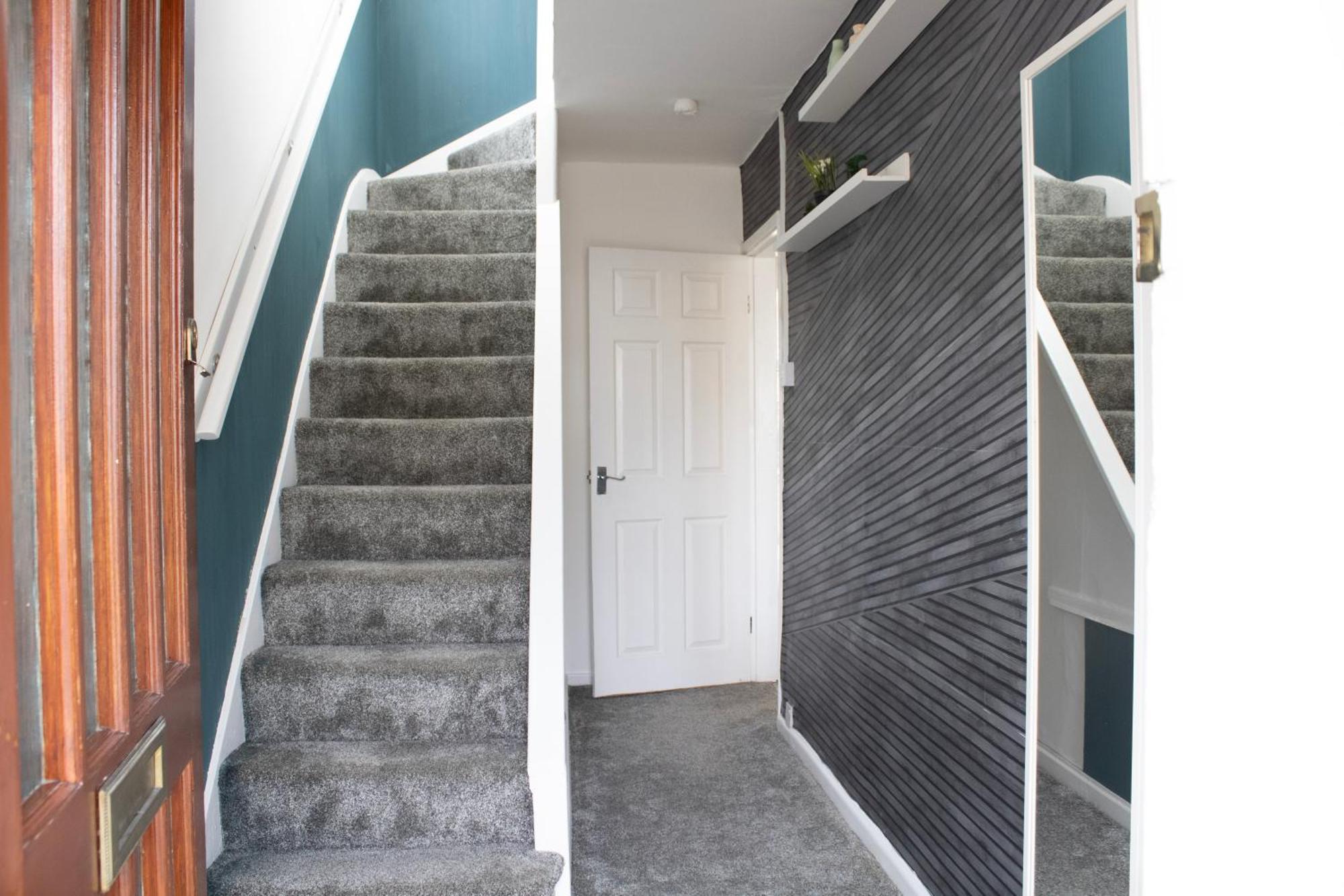Harvard House, Stylish 3 Bedroom House In Solihull 5 Mins To The Nec, Bhx ,Jlr With Free Parking Birmingham Exteriér fotografie